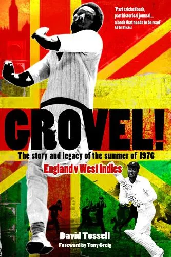 David Tossell Grovel!