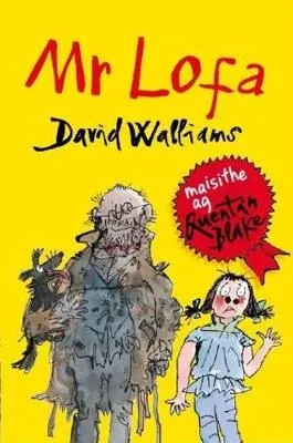 David Walliams Mr Lofa