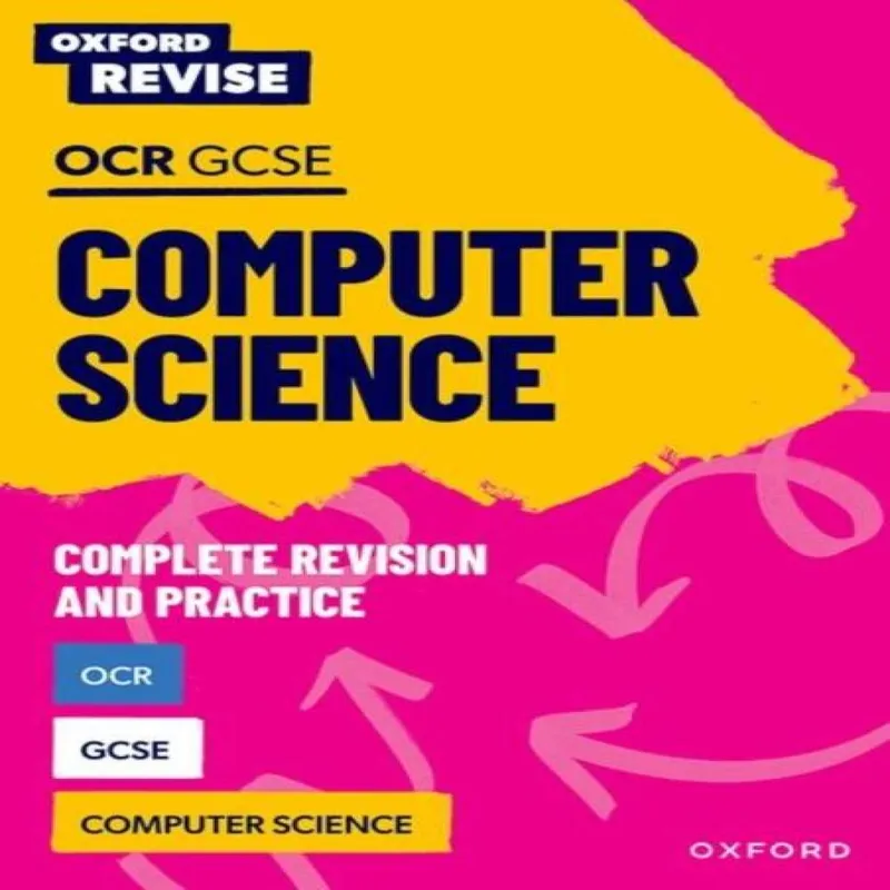 Alison Page Oxford Revise: Ocr Gcse Computer Science Complete Revision and Practice