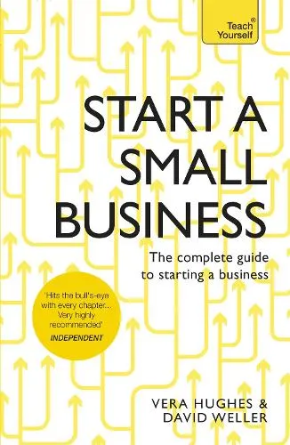 David Weller Start a Small Business