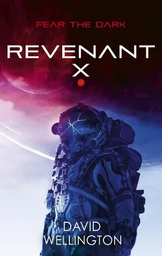 David Wellington Revenant-X