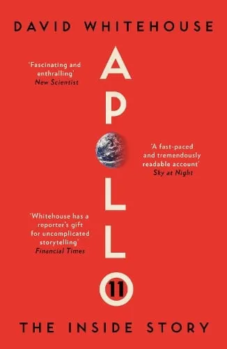 David Whitehouse Apollo 11