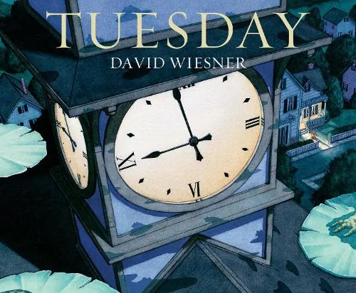 David Wiesner Tuesday