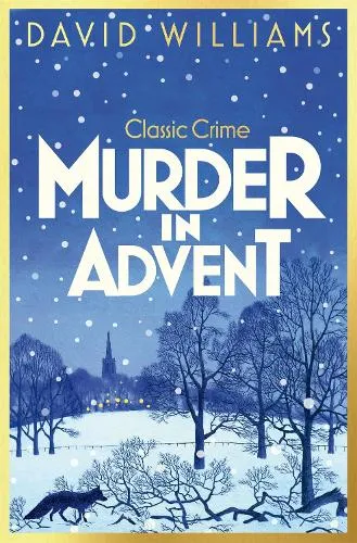 David Williams Murder in Advent