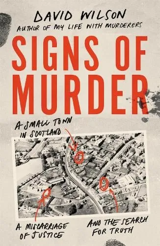 David Wilson Signs of Murder