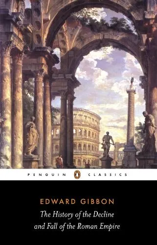 David Womersley The History of the Decline and Fall of the Roman Empire