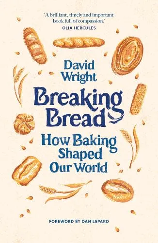 David Wright Breaking Bread