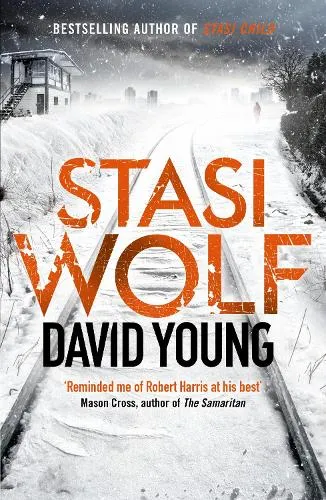 David Young Stasi Wolf