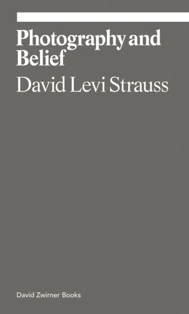 David Zwirner Photography And Belief