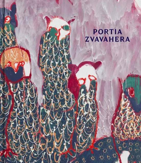 David Zwirner Portia Zvavahera