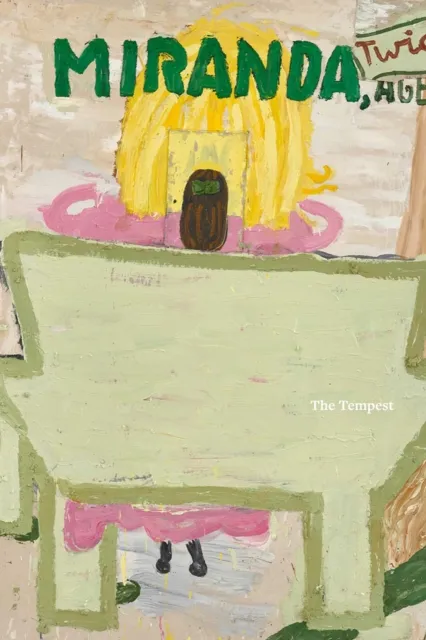 David Zwirner William Shakespeare × Rose Wylie: The Tempest