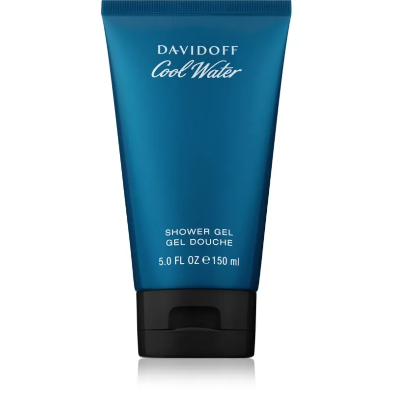 Davidoff Cool Water shower gel M 150 ml