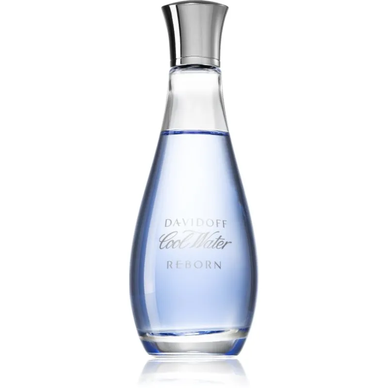 Davidoff Cool Water Woman Reborn Edt W 100 ml