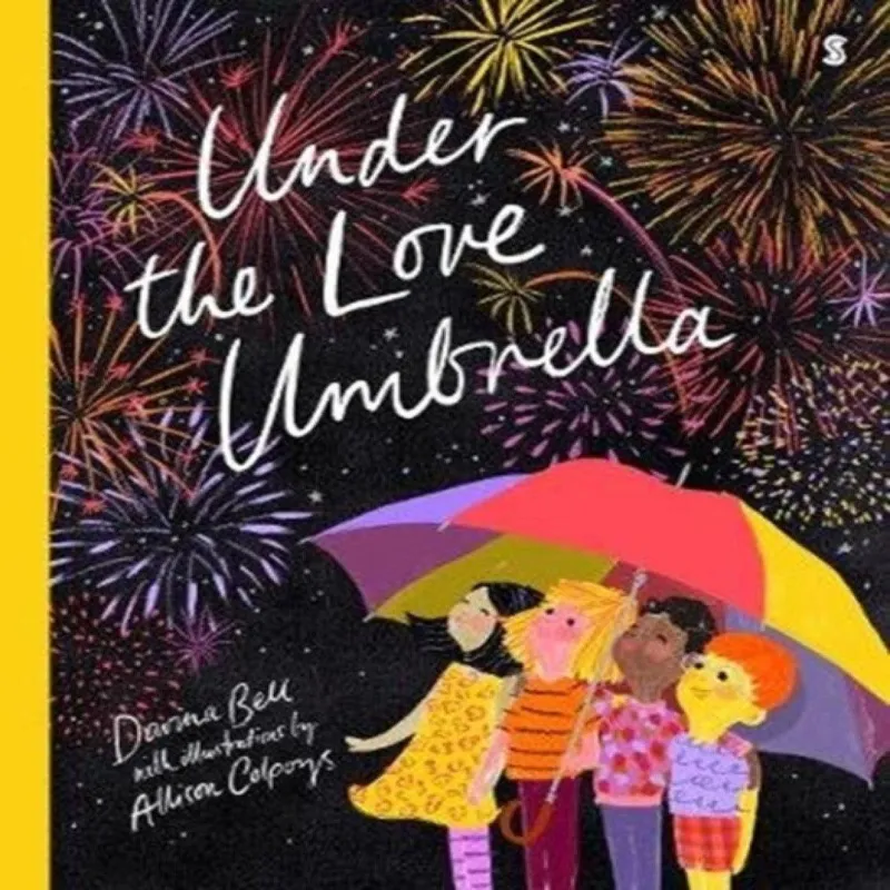 Davina Bell Under the Love Umbrella