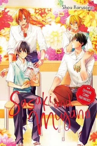 Dayeun Kim Sasaki and Miyano Official Comic Anthology