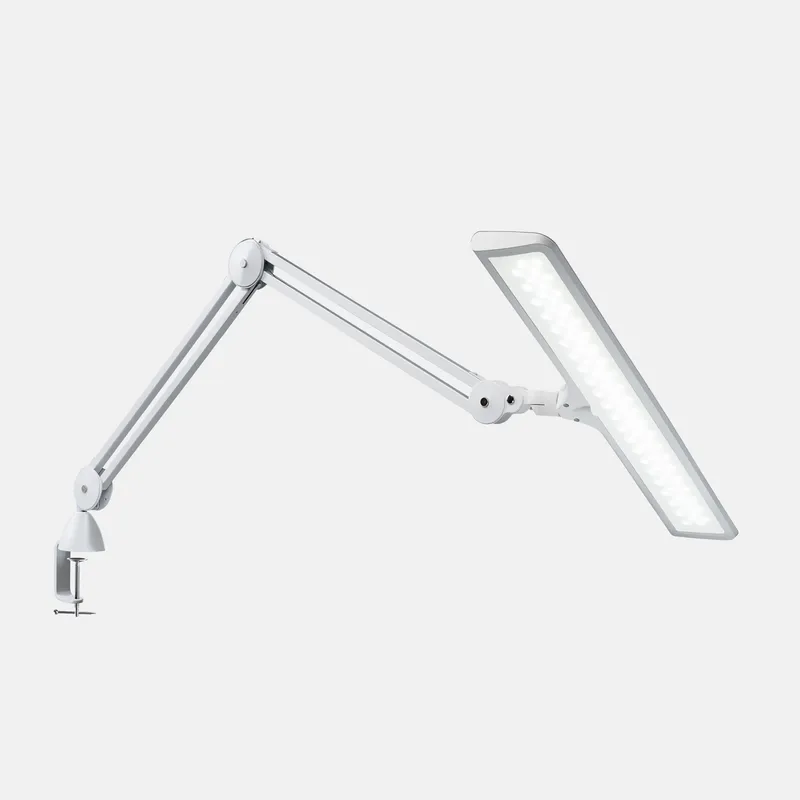 Daylight Lighting : Lumi Task Lamp : UK Plug
