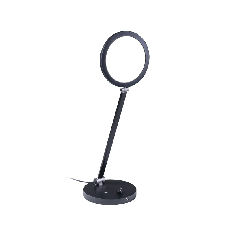 Daylight Lighting : TriSun Desk Lamp : UK Plug