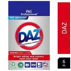 Daz Soap Powder 100 Washes 6.5kg