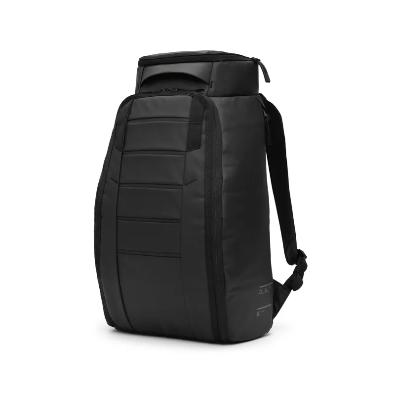 Db Hugger 30L Backpack (Black Out) - Black