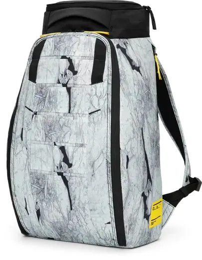 Db Hugger 30L Backpack (Basalt White) - White;Black