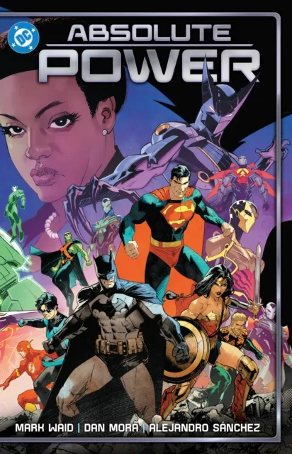 DC Comics Absolute Power