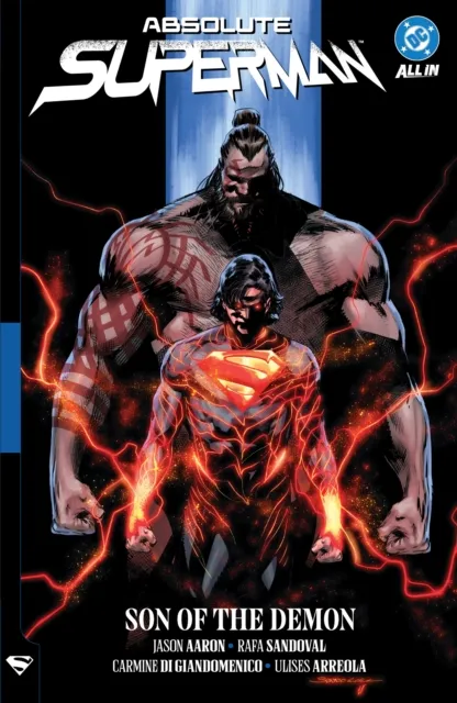 DC Comics Absolute Superman Vol. 2: Son Of The Demon