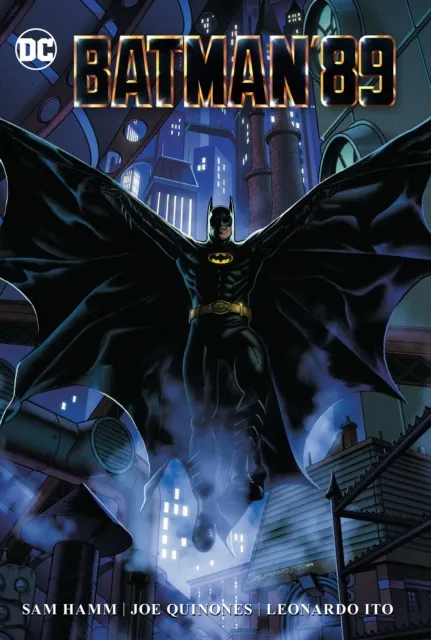 DC Comics Batman '89