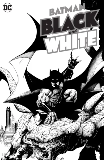 DC Comics Batman: Black & White