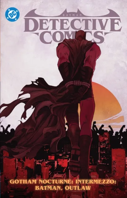 DC Comics Batman: Detective Comics Vol. 4 : Gotham Nocturne Intermezzo Batman, Outlaw