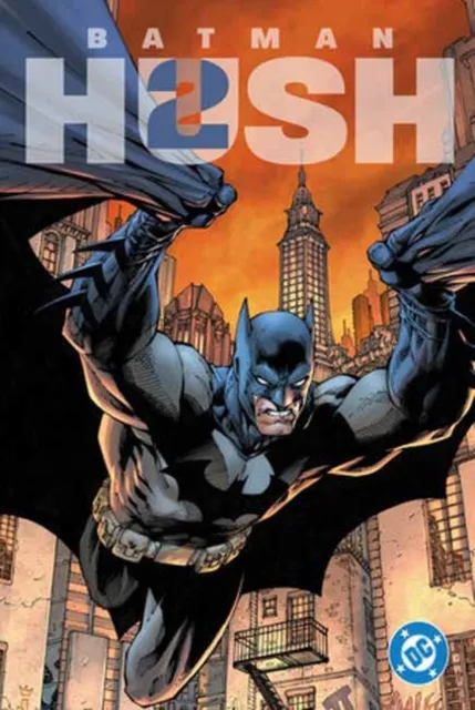 DC Comics Batman: Hush 2