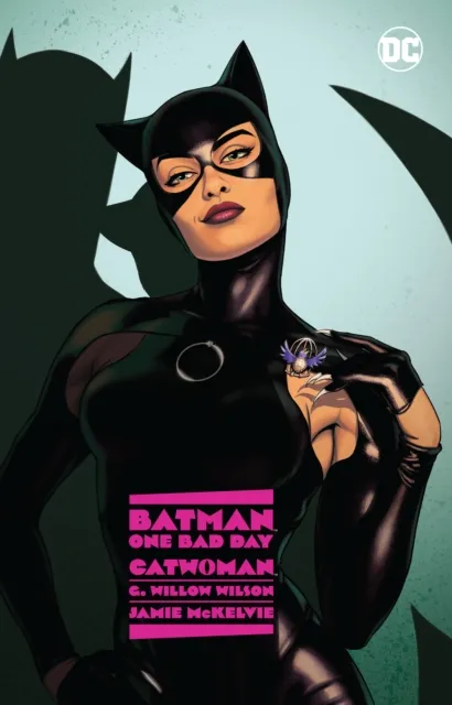 DC Comics Batman: One Bad Day: Catwoman