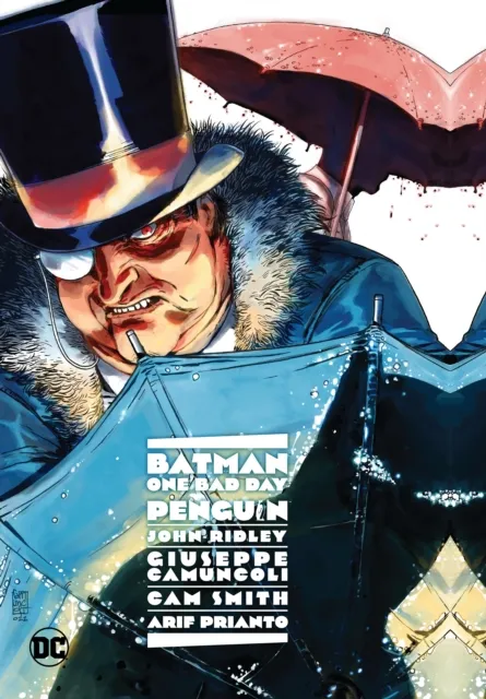 DC Comics Batman: One Bad Day: Penguin