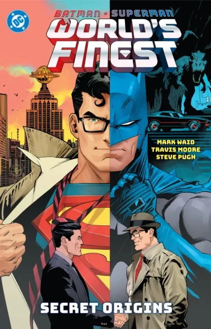 DC Comics Batman/superman: World'S Finest Vol. 5
