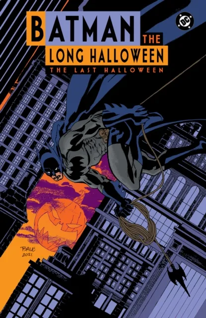 DC Comics Batman The Long Halloween: The Last Halloween