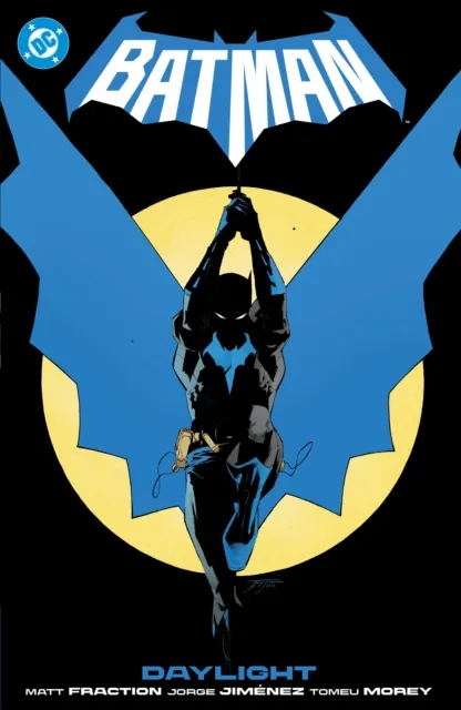 DC Comics Batman Vol. 1: Daylight