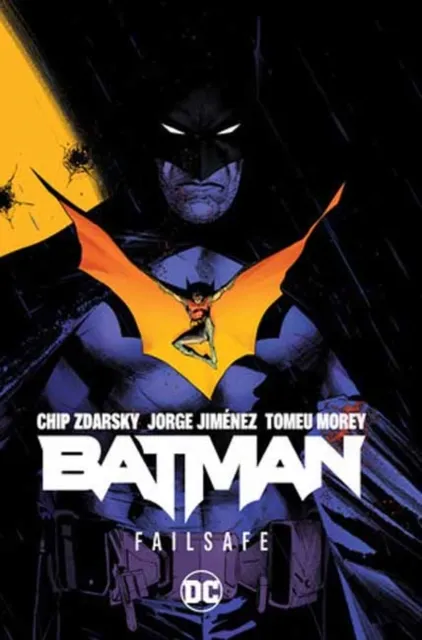 DC Comics Batman Vol. 1: Failsafe