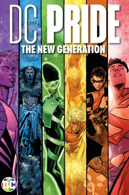 DC Comics Dc Pride: The Generation
