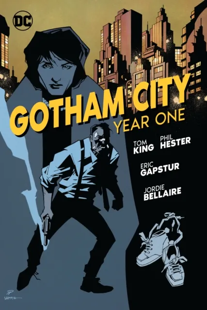 DC Comics Gotham City: Year One