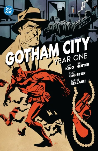 DC Comics Gotham City: Year One