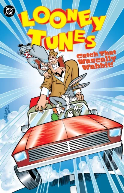DC Comics Looney Tunes: Catch That Wascally Wabbit!