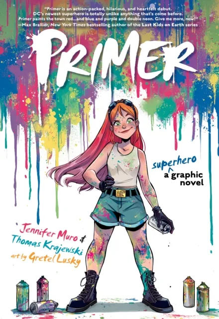DC Comics Primer