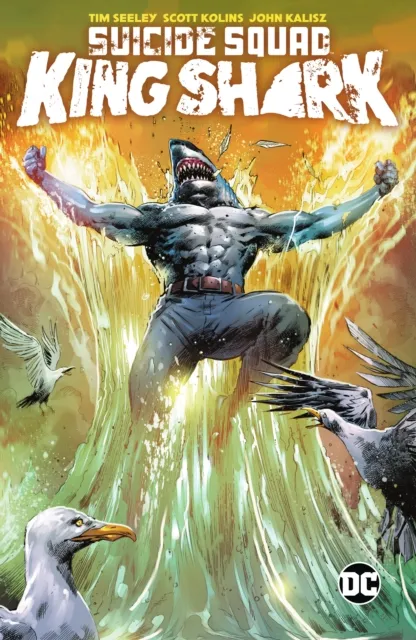 DC Comics Suicide Squad: King Shark