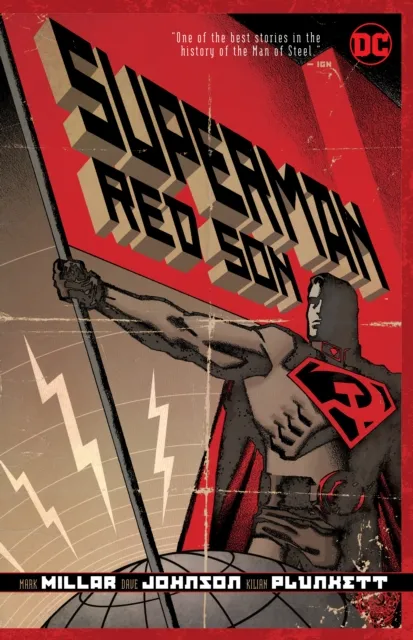 DC Comics Superman: Red Son ( Edition)