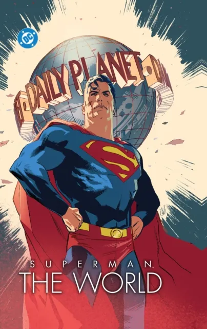 DC Comics Superman: The World