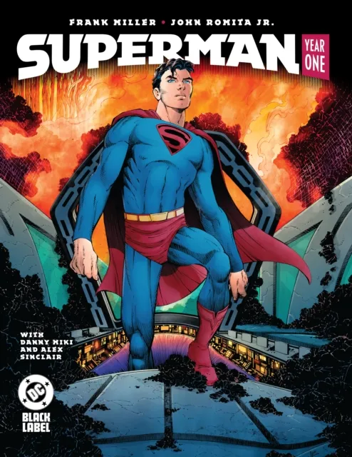 DC Comics Superman: Year One