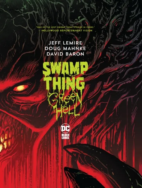 DC Comics Swamp Thing: Green Hell