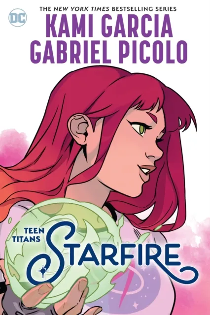 DC Comics Teen Titans: Starfire