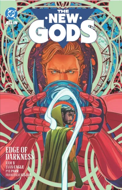 DC Comics The Gods Vol. 2: Edge Of Darkness
