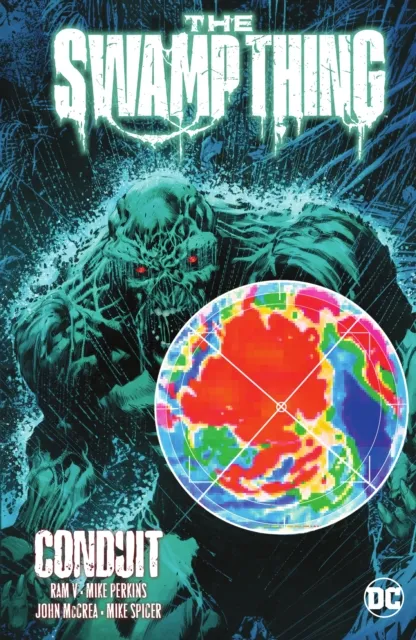 DC Comics The Swamp Thing Vol. 2: Conduit