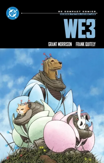 DC Comics We3: Dc Compact Comics Edition